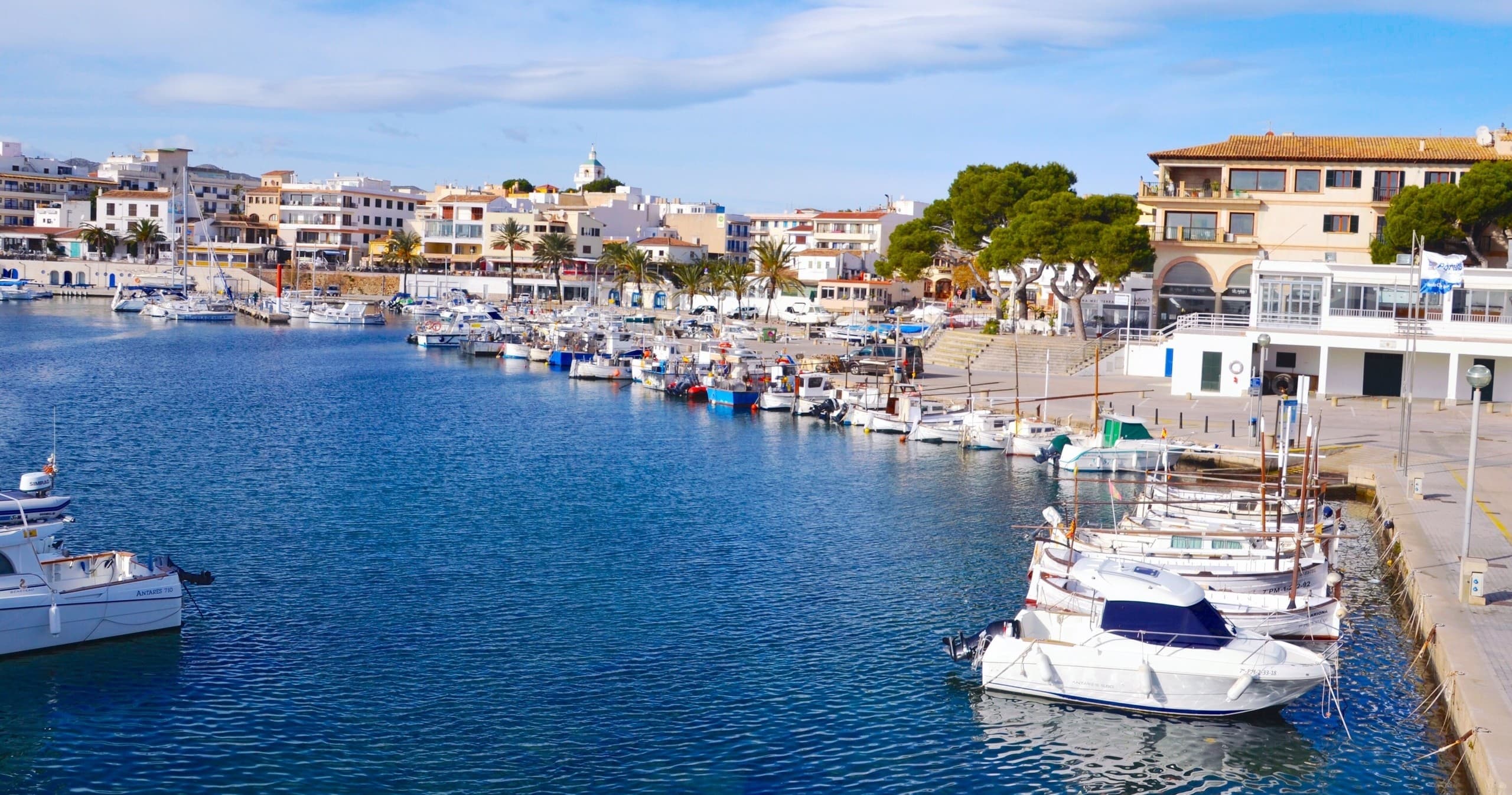 Scenic Boat Ride Cala Bona to Cala Ratjada | Mallorca Sea Paradise