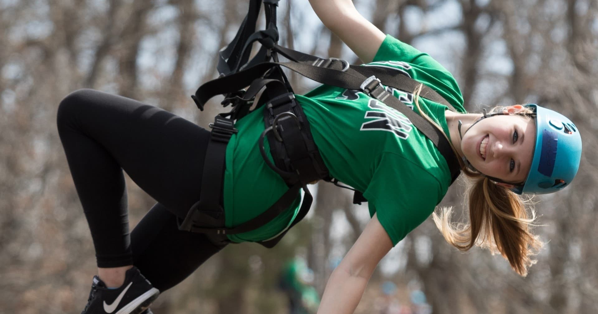 Team Building Combo Tours at Zip KC in Bonner Springs