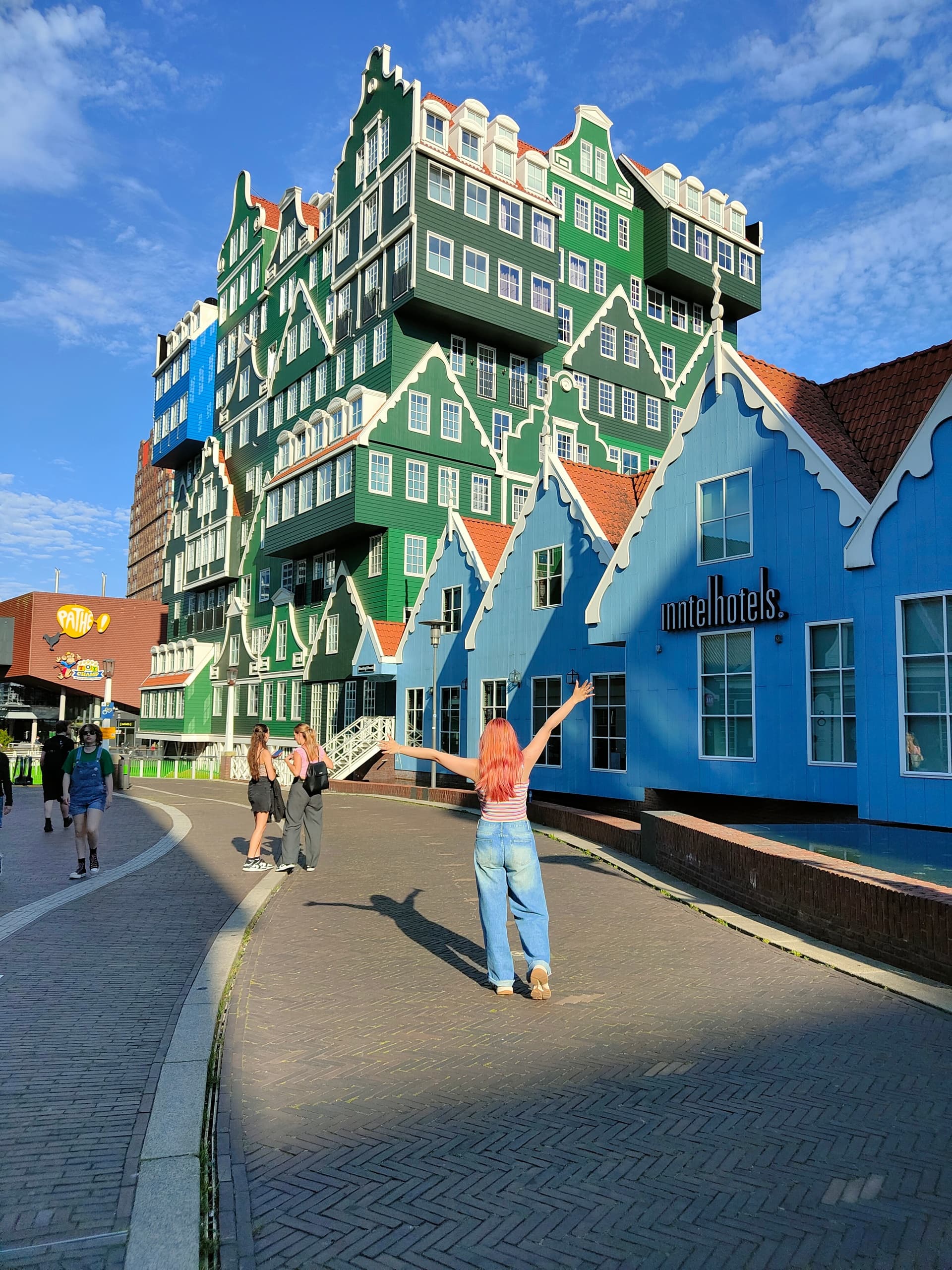 City Tour & Dutch Charm Experience in Zaandam