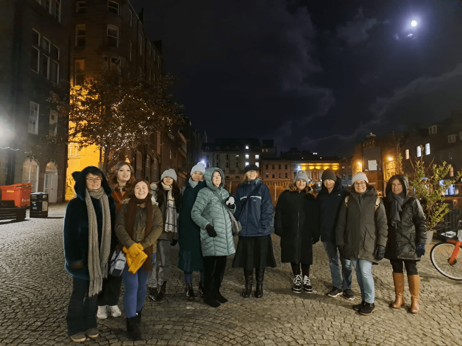 Haunted History Tour in Stratford-Upon-Avon by Walking Tours in the UK