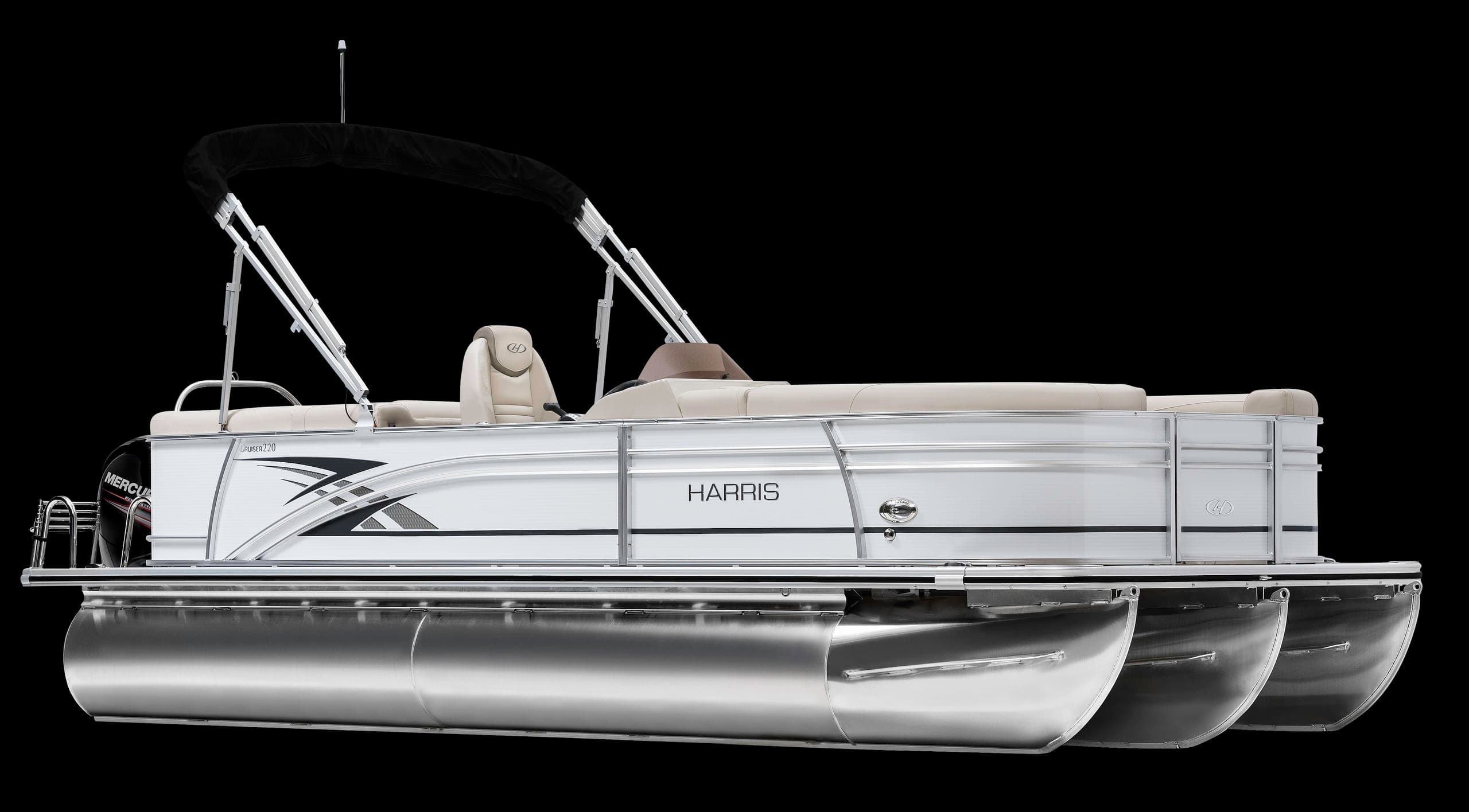 Full Day Tri-Toon Boat Trip with Erwin Boat Rentals on Chickamauga