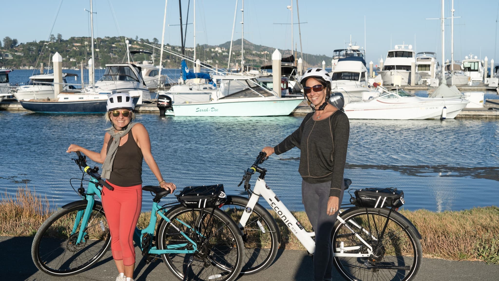 E-Bike Adventures with Vacation Bike Rentals LLC in Sausalito