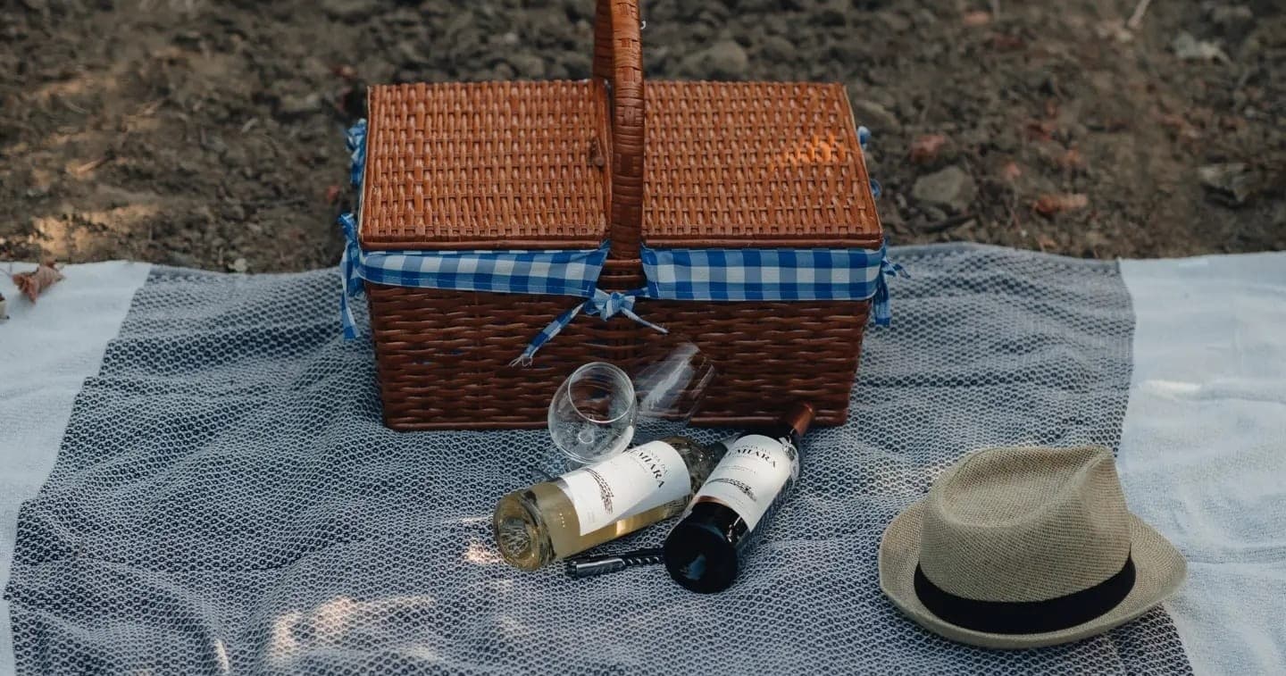 Vineyard Picnic Experience with Farm Experiences & Tours