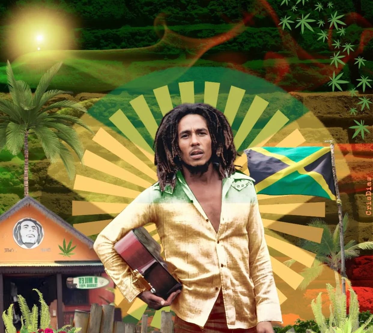 Wildlife & Culture Tour at Bob Marley's Nine Mile