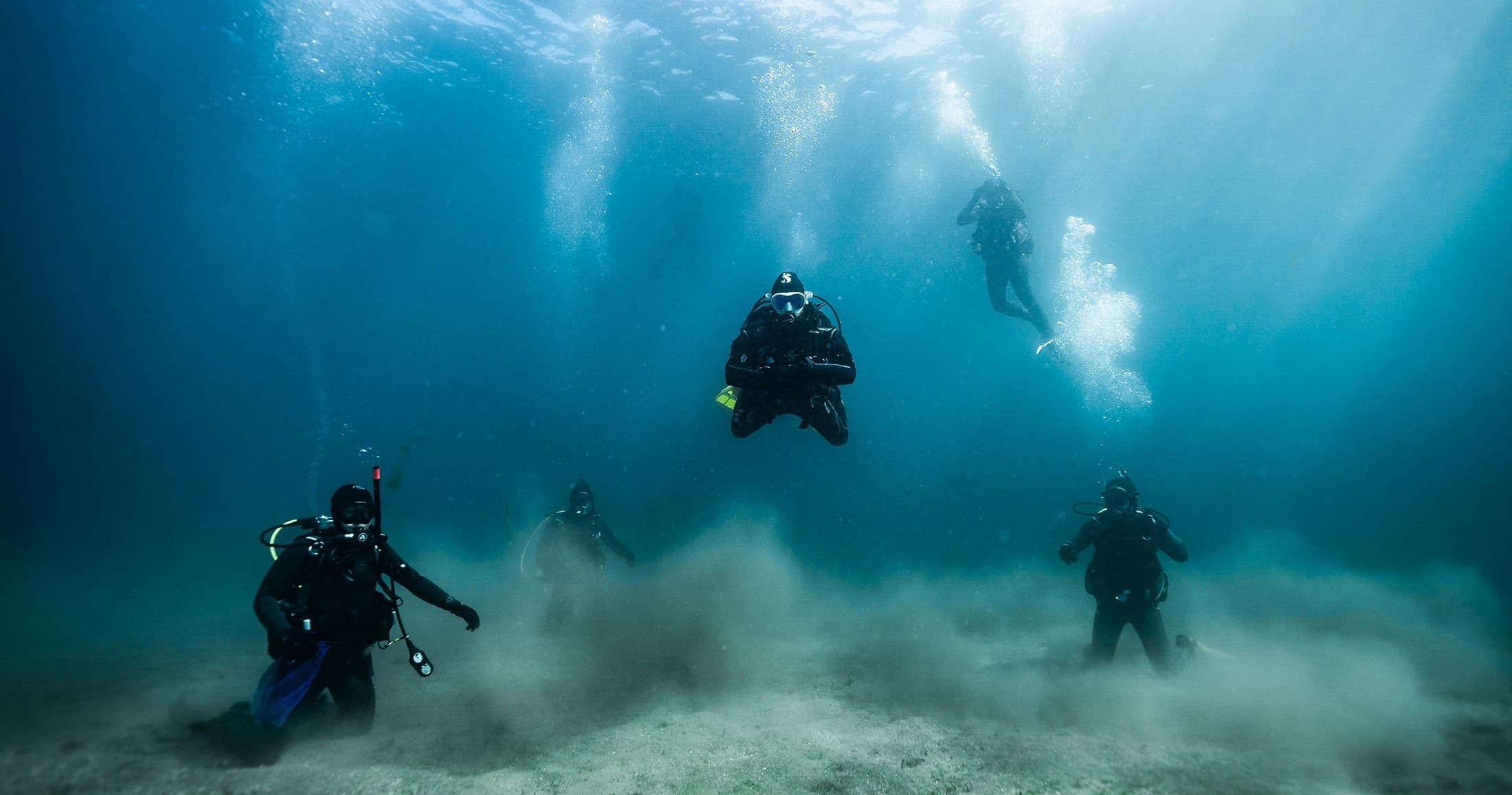 Scuba Certification at Odyssea Adventures in San Diego