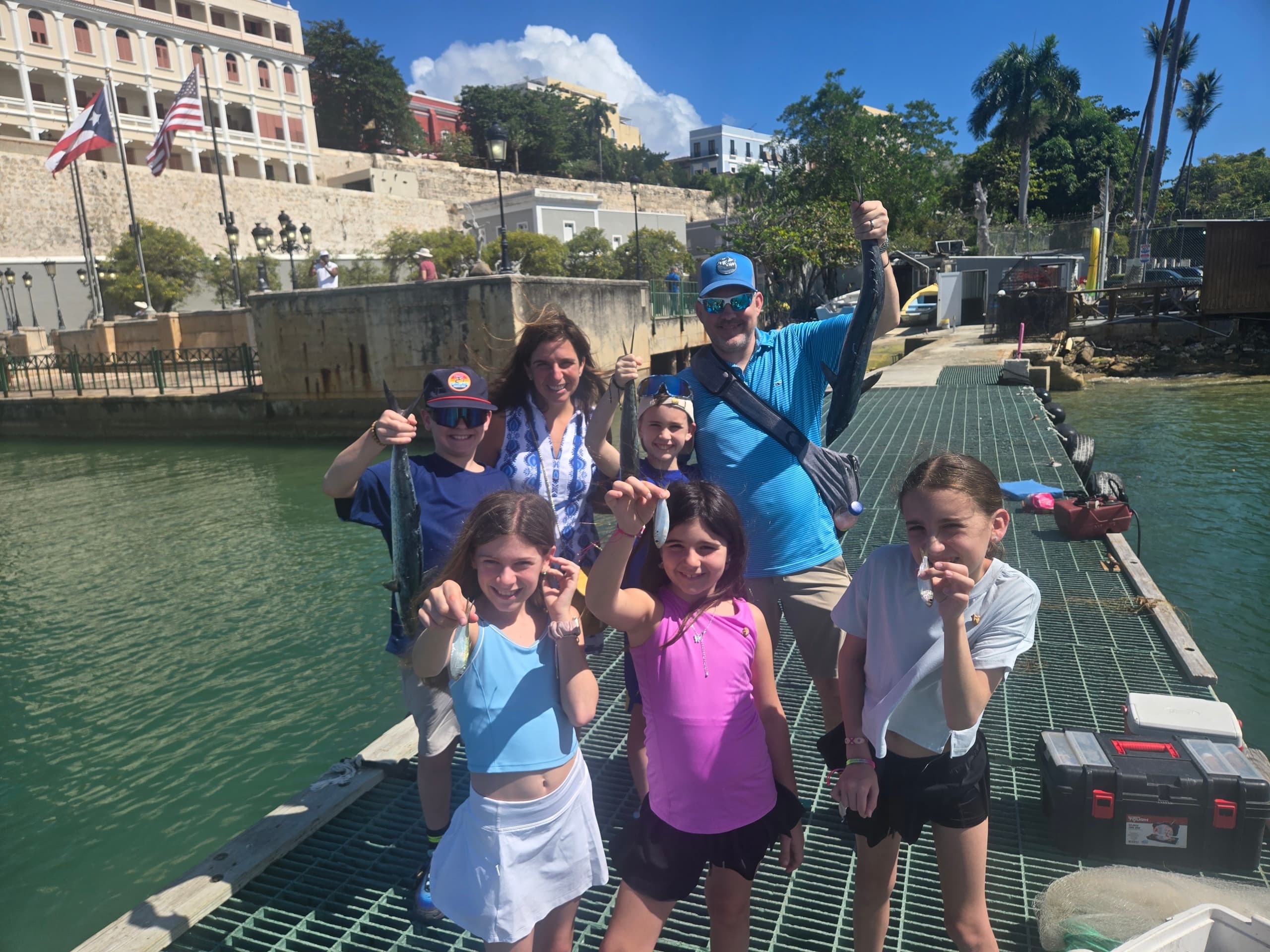 MEGA Private Old and New San Juan Tour: 4-Hour Rum, Forts & City Highlights photo 2
