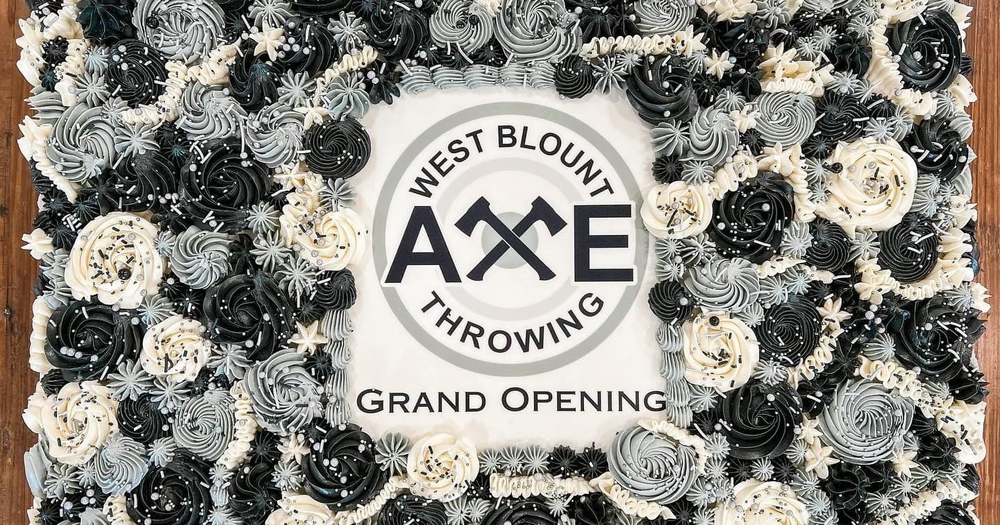 Water Activities & West Blount Axe Throwing: Private Bay Rental Experience