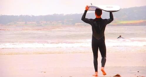 Water Activities & Monterey Bay Surf Lessons - Ride the Waves at Carmel and More