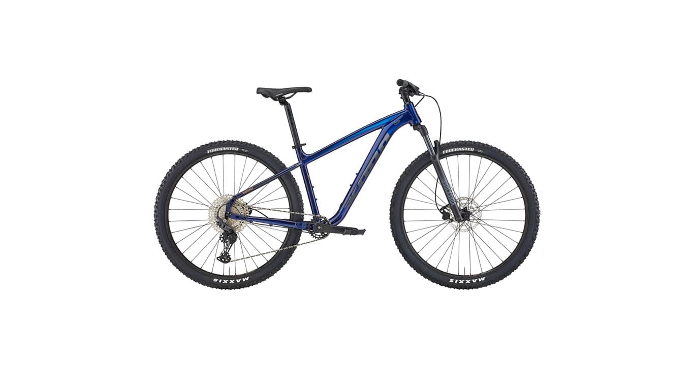Road bicycle isolated on white background studio product shot