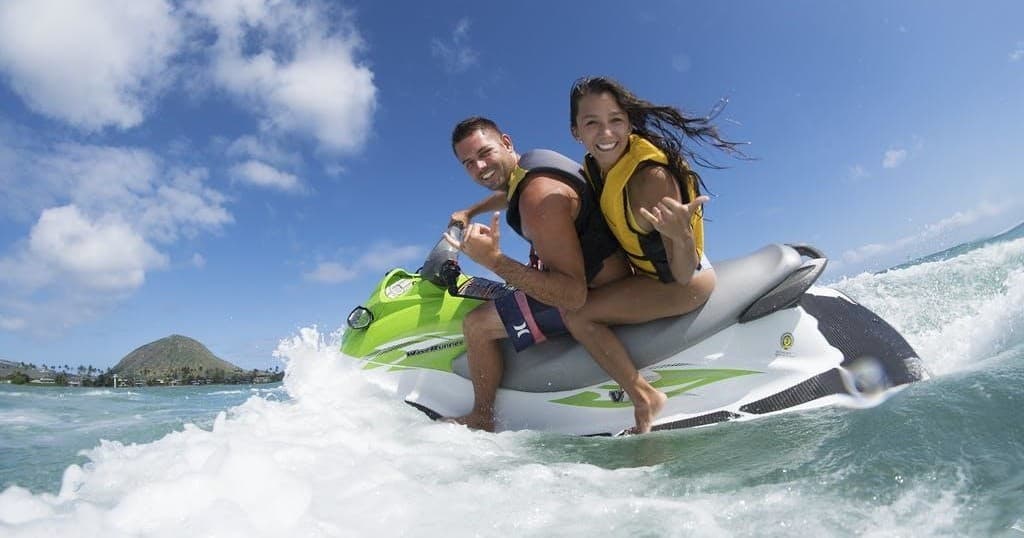 H2O Sports Hawaii team