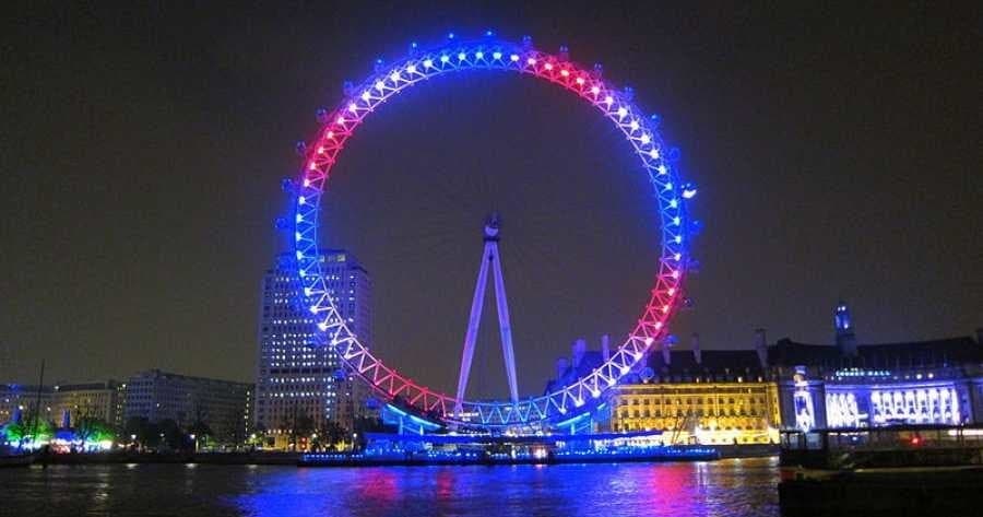 Nighttime Taxi Tours & City Sights in London