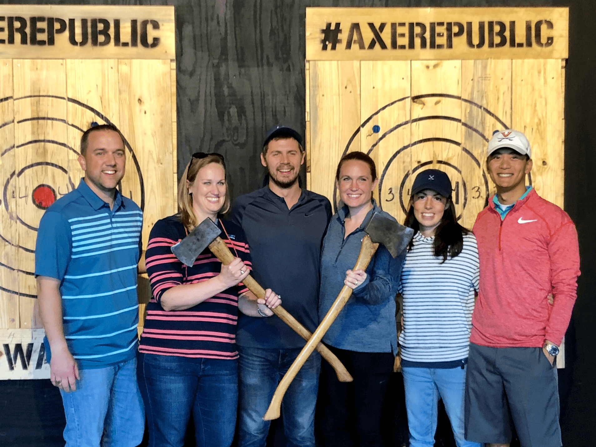 Aim True in Williamsburg: Axe Republic’s Lumberjack Experience for First-Timers photo 2