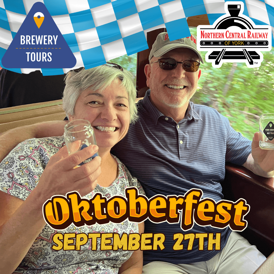 Ales on the Rails: Oktoberfest in New Freedom, PA