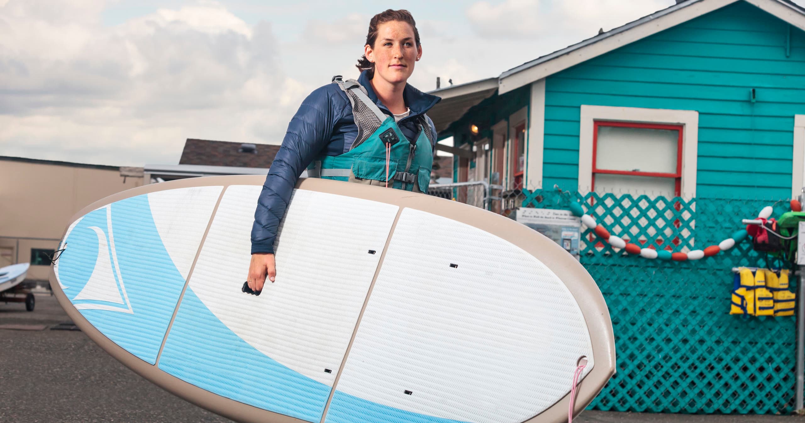 Water Activities with Community Boating Center in [Location]