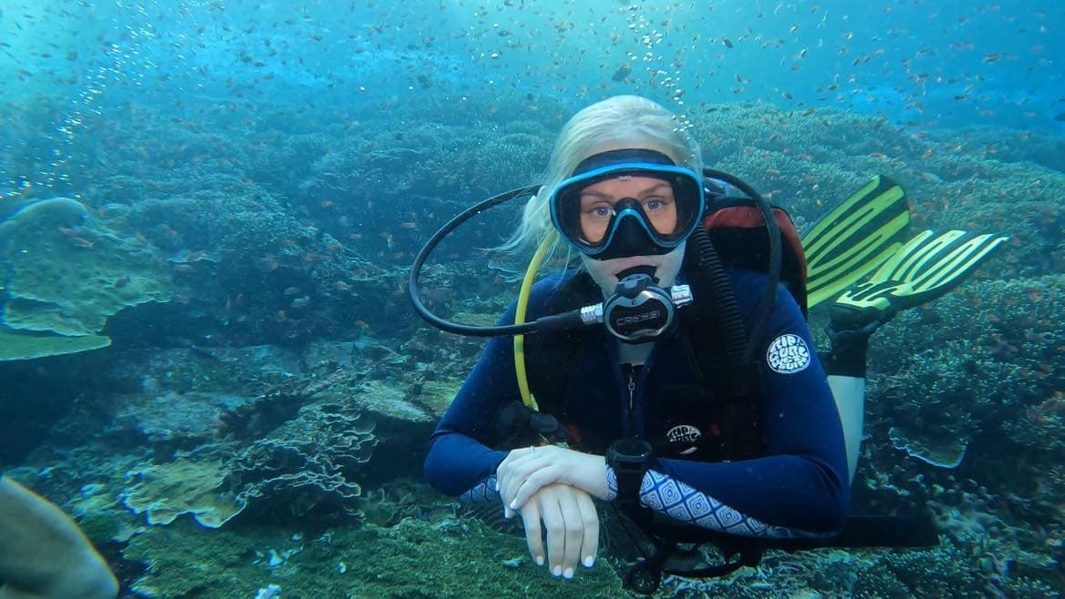 Scuba Adventure in South West WA with Swan Dive