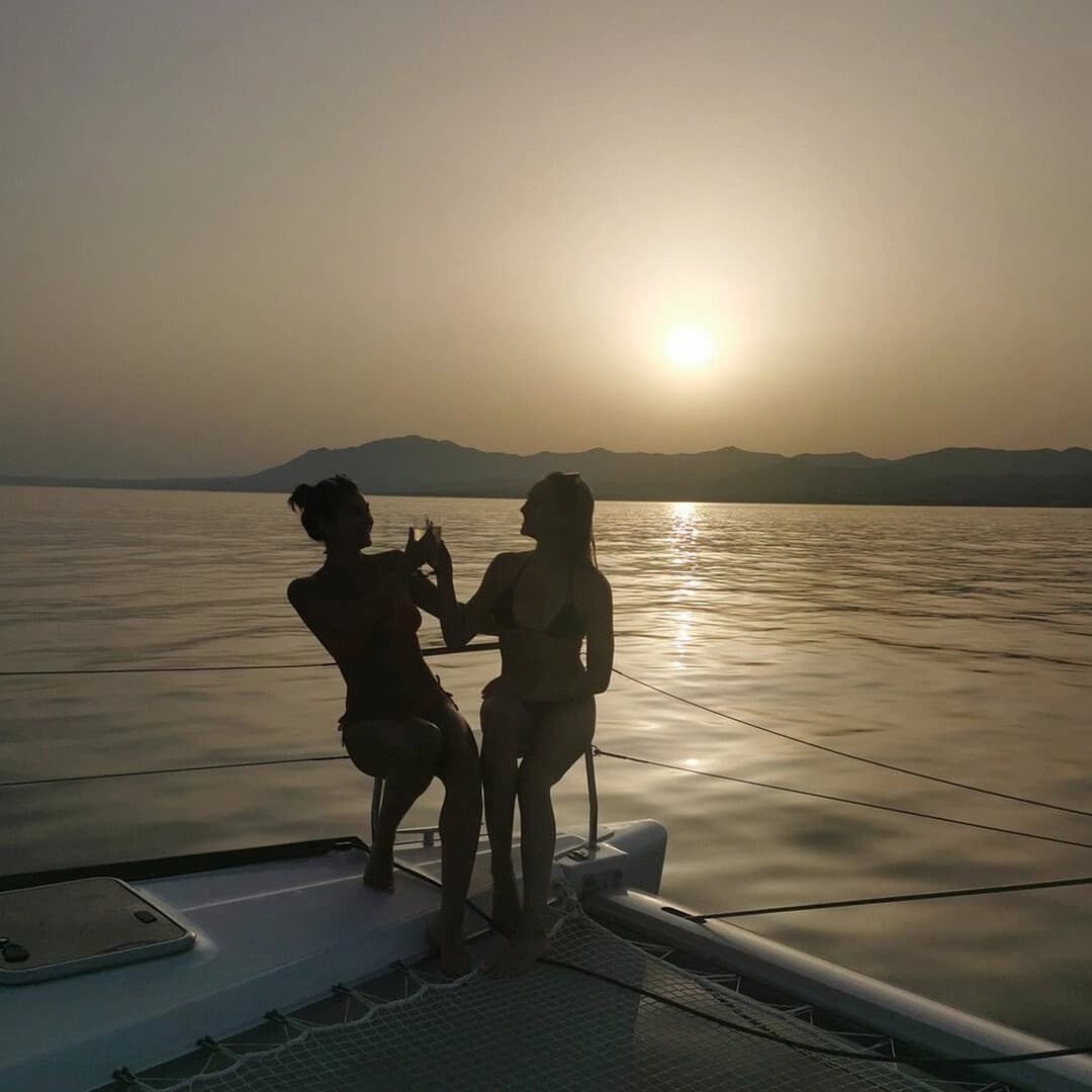 Private Sunset Cruise from Puerto Banús — Mathxi Experience, Marbella