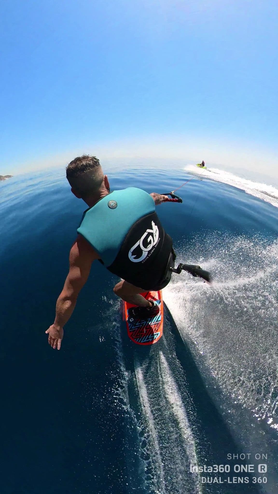 Water Activities with Ceuta Global Yachting in Ceuta