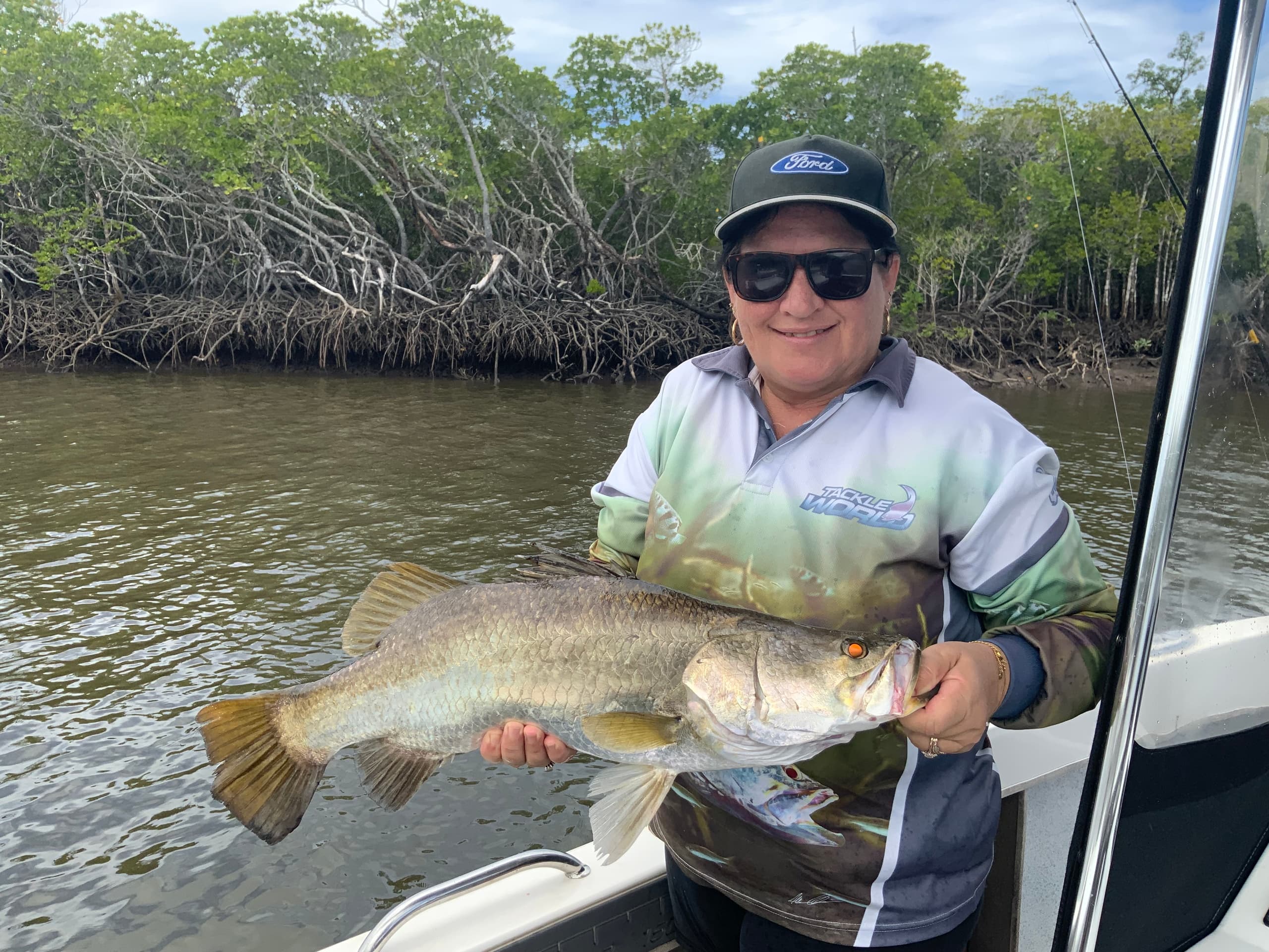 Private Estuary Fishing Charter Port Douglas — 6-Hour Guided Trip to the Reef Edge