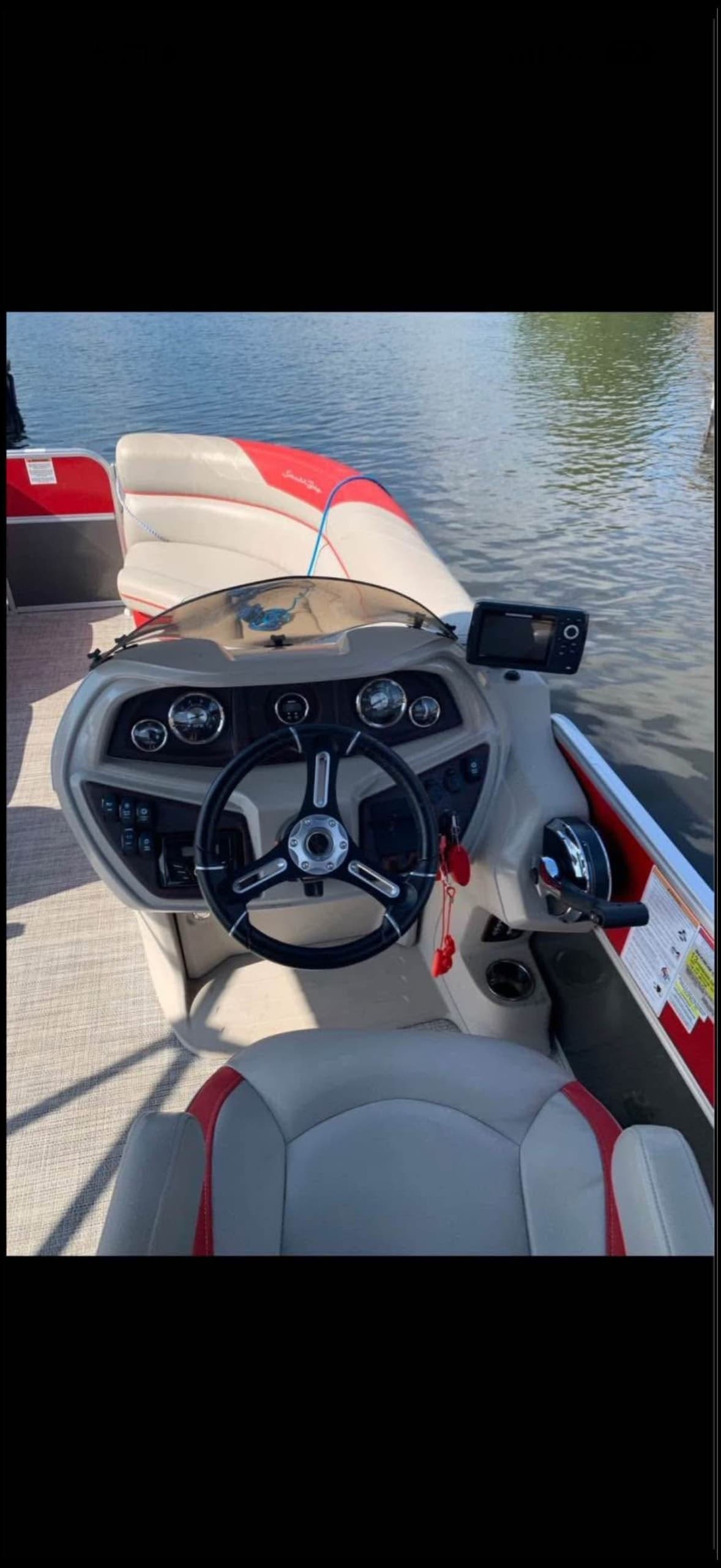 TriToon Rental Knoxville: 115hp Pontoon Rentals for River Days photo 4