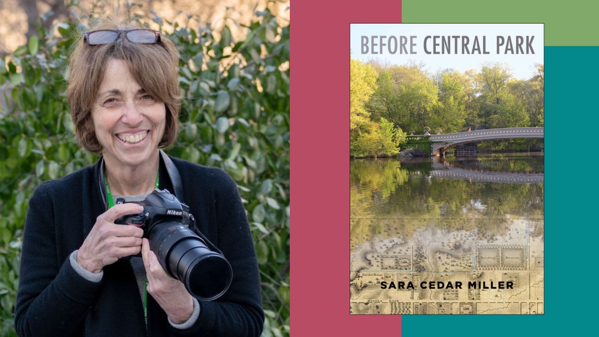 Historical Landmarks & Stories with Sara Cedar Miller at The Mount