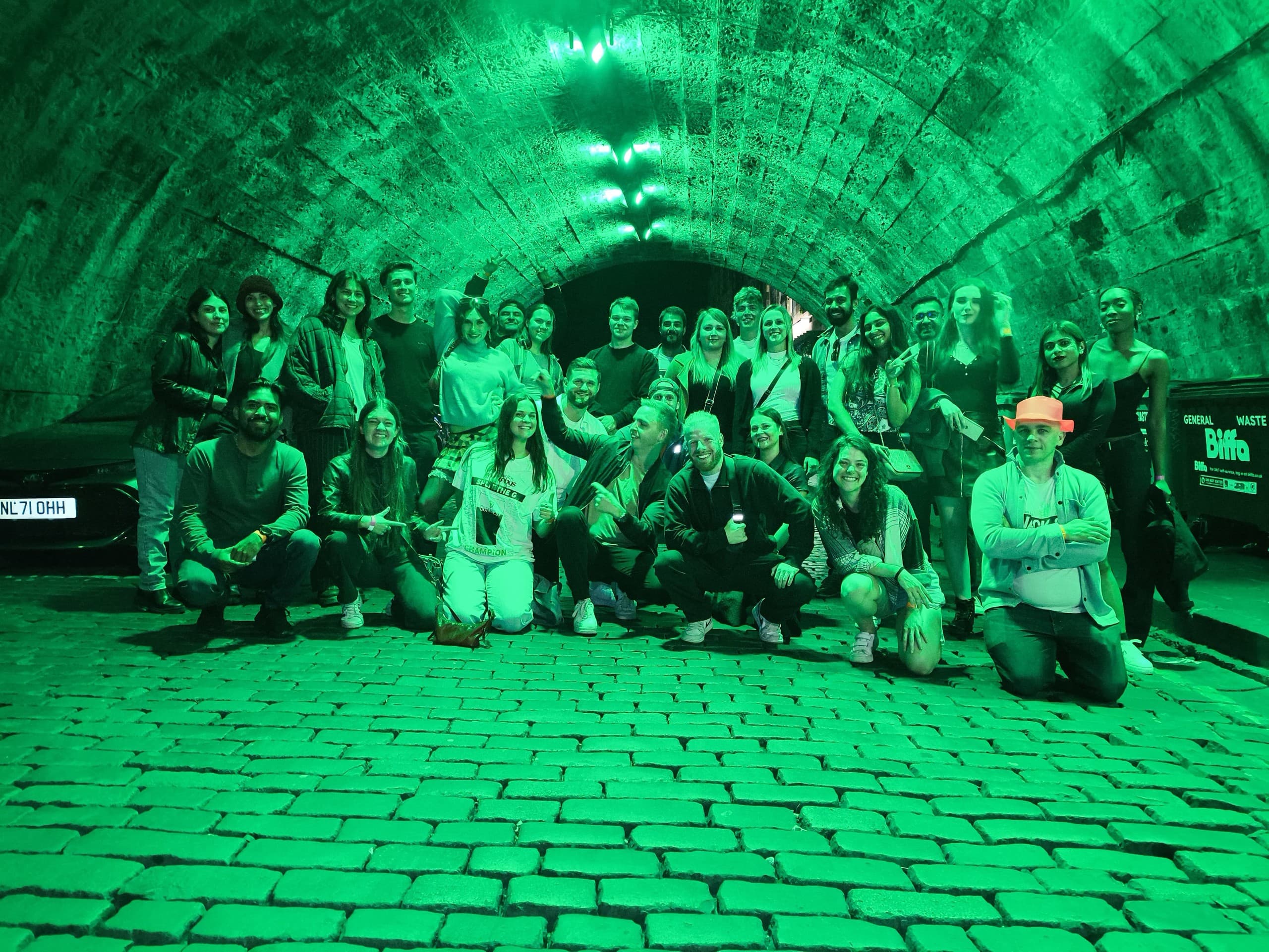 Glasgow Nightlife: Ebrius™ Pub Crawl Experience photo 2