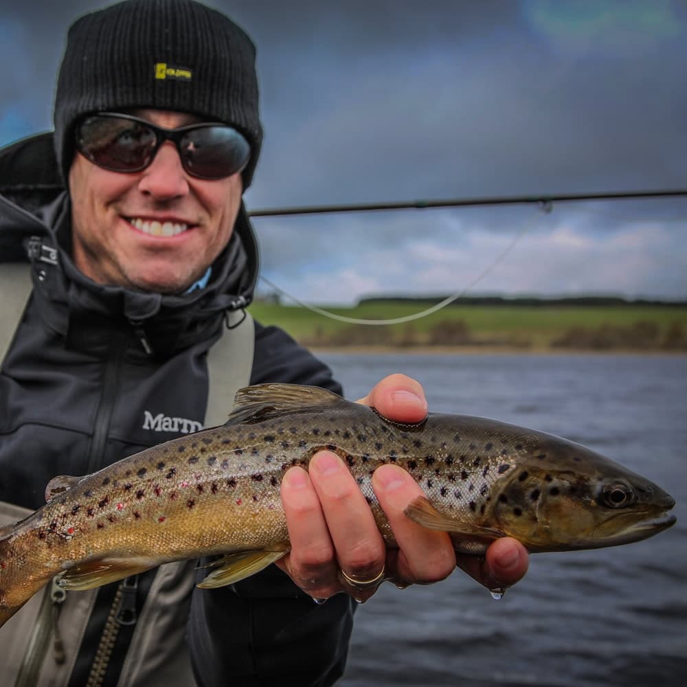 Full-Day Trout Fishing on Scotland's Private Rivers from Inverness