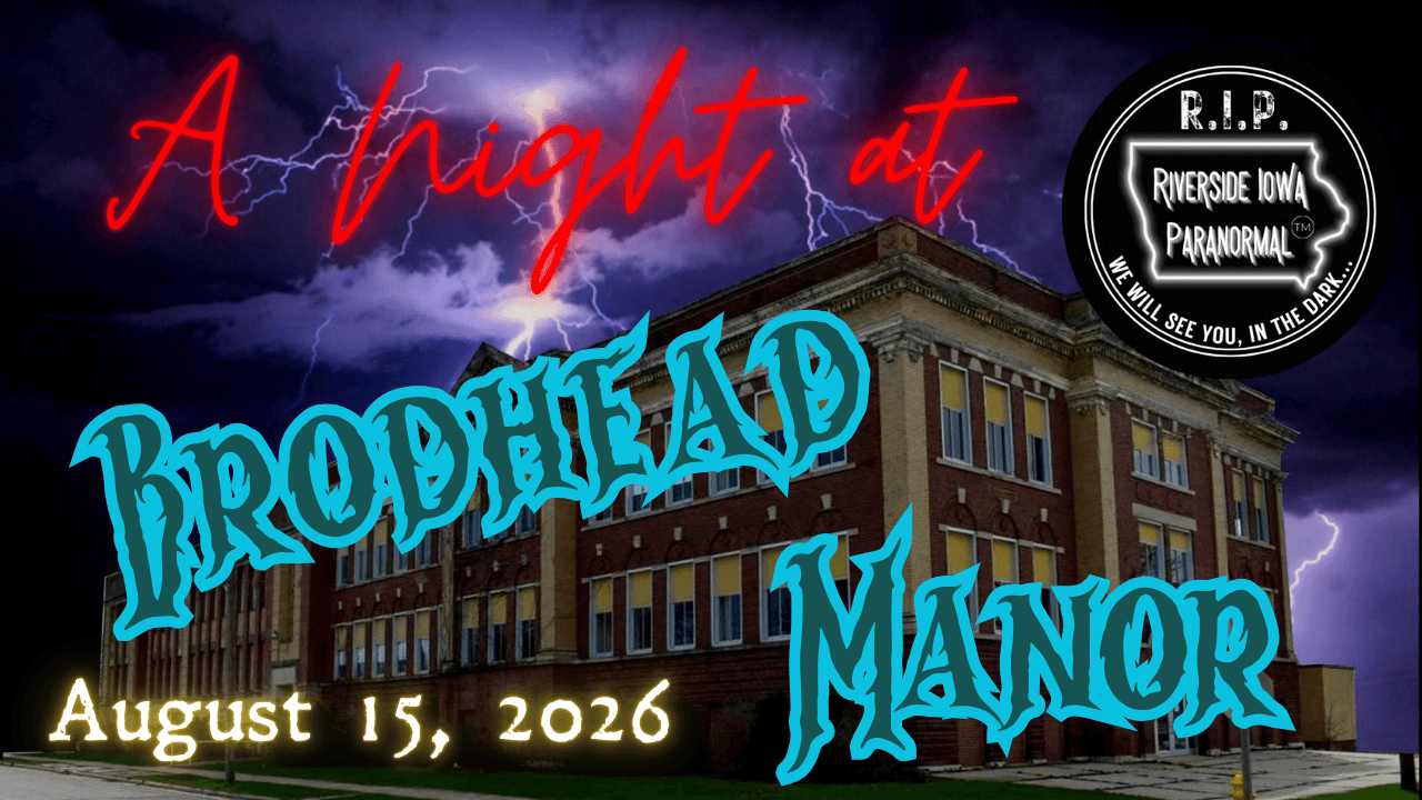 After Dark at Brodhead Manor: Paranormal Investigations in Brodhead, Wisconsin photo 1
