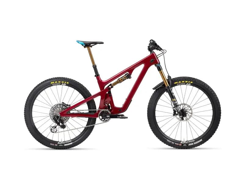 Ride the Cuyuna Dream Bike: Full-Suspension Rentals at Red Raven