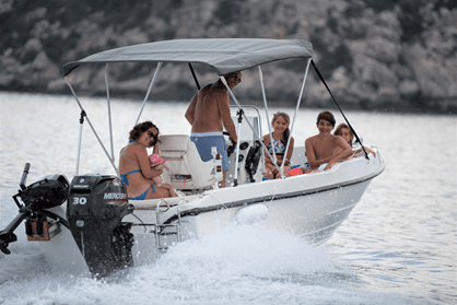 Sail Milos: Kleftiko, Fyriplaka & Secret Coves on an All-Inclusive Boat with Skipper photo 1