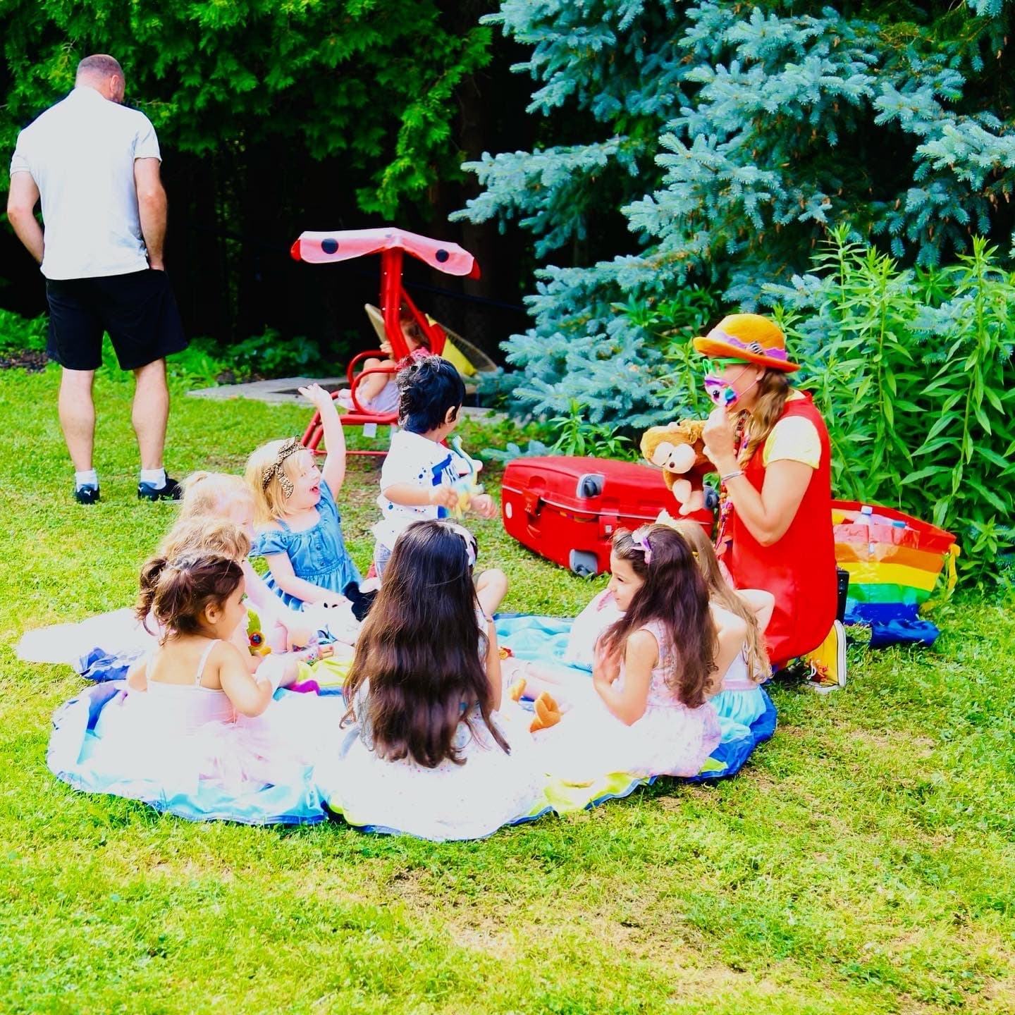 JoJoFun Toddler Entertainer: Stress-Free Birthday Parties in Toronto photo 3