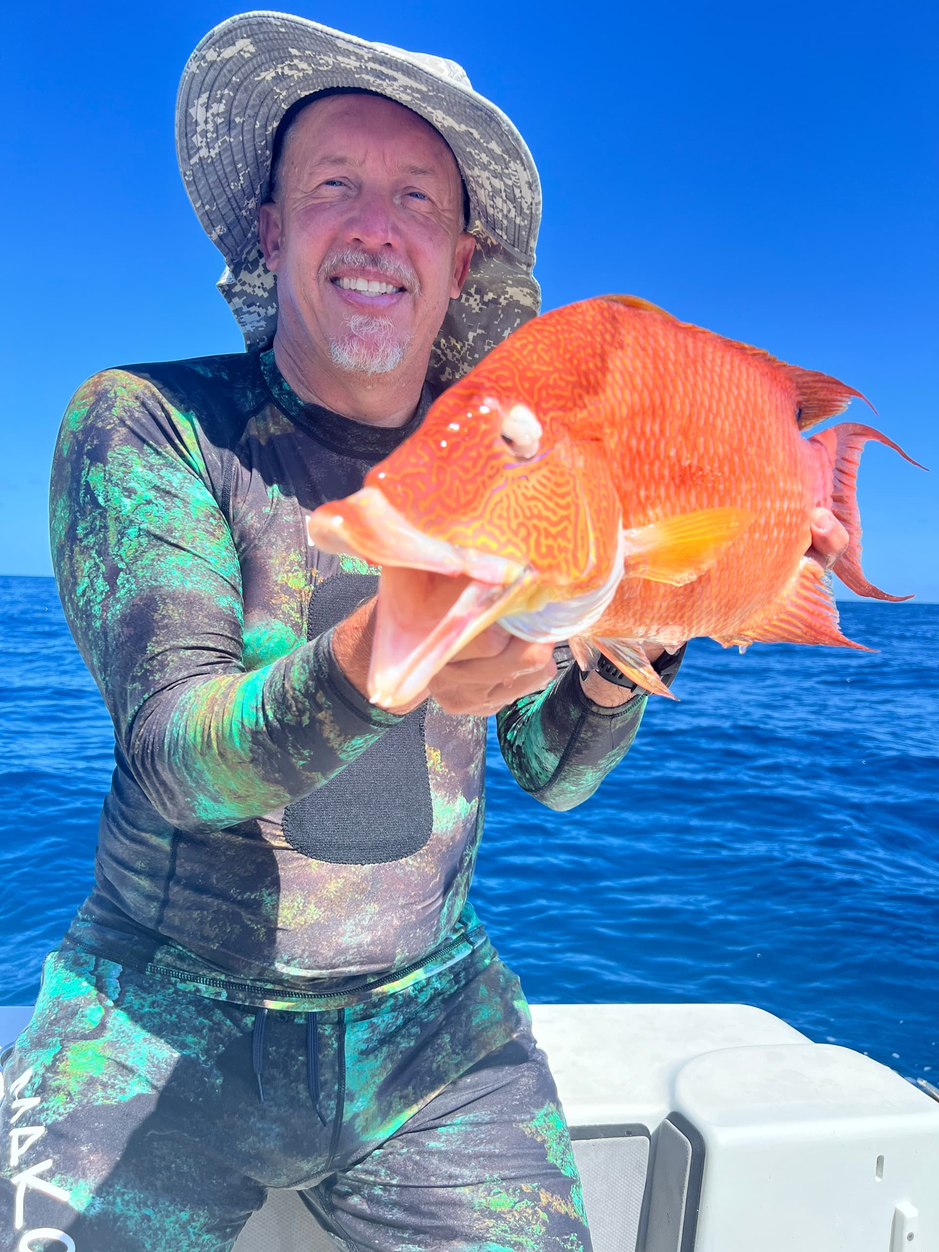 Finz Spearfishing Adventure in Key West, Florida