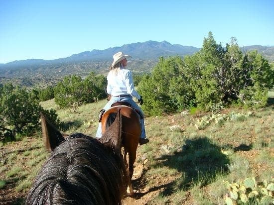 Turquoise Hills Riding Company team