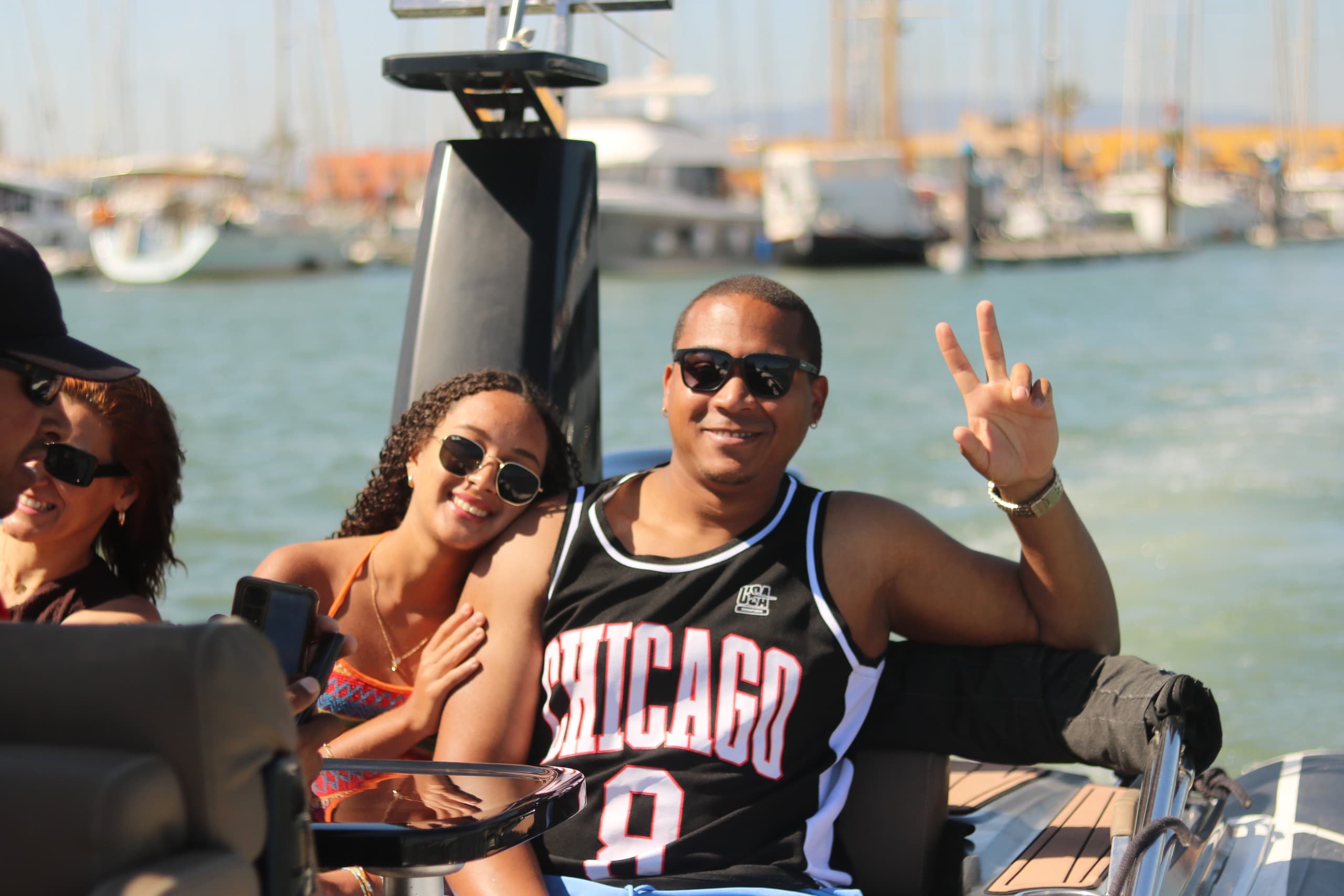 RIB Tour from Lagos: Benagil Caves, Dolphins & Algarve Cliffs photo 4