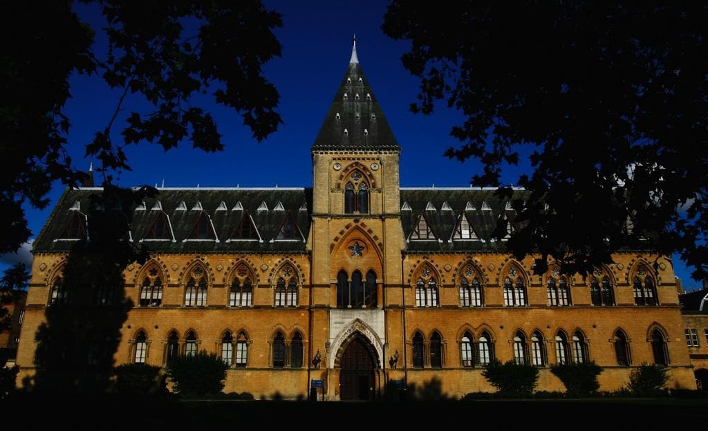 Oxford History Tours: Heretics and Heroes Science Walk