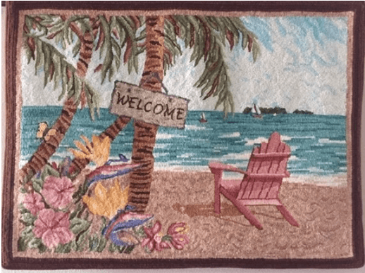 Discover Rug Hooking in Vero Beach with The Gator Group Fiber Artists
