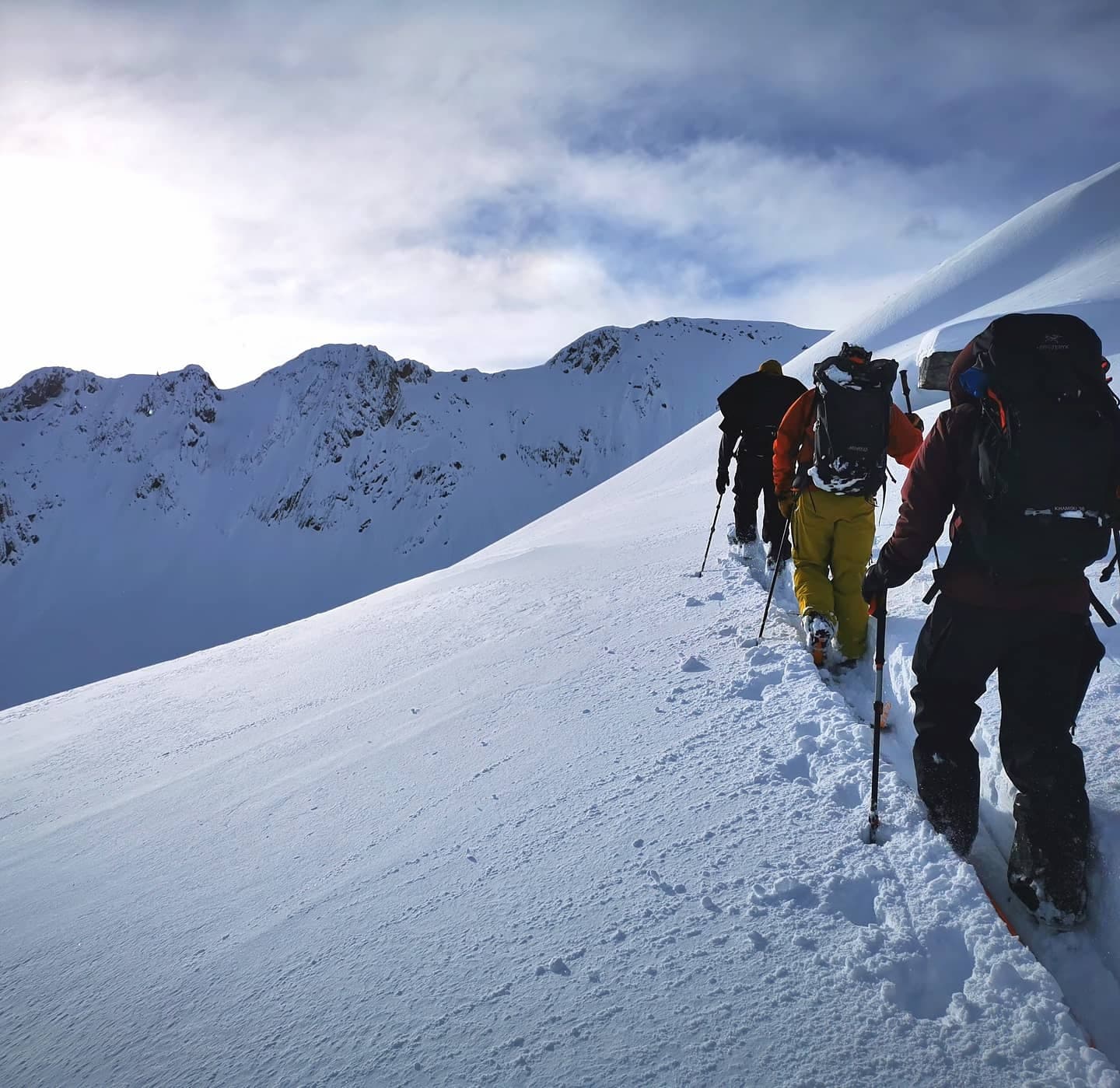 Field Ops: Lift-Accessed Backcountry Mentorship on Panorama’s Goldie Plateau photo 2