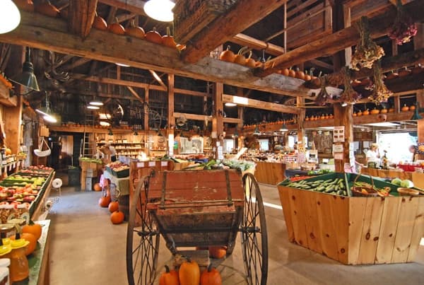 Valentine's Farm-to-Table 7-Course Dinner in a Historic Gilford Barn