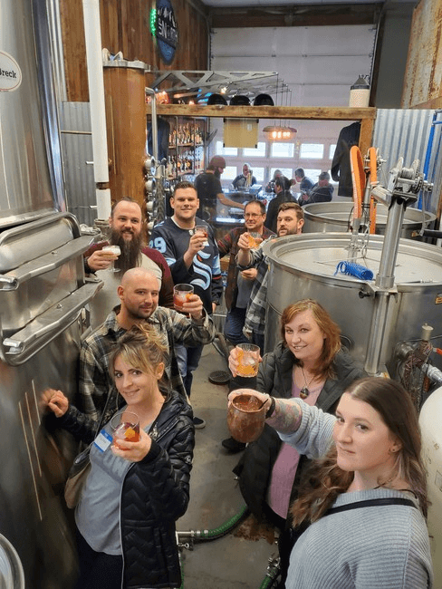 Triathlon Tour in Coeur d'Alene: Beer, Wine & Spirits