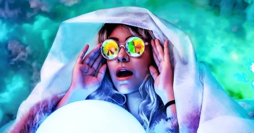 Rainbow Vomit in Dallas: Unique Art Experience & Creative Photo Packages