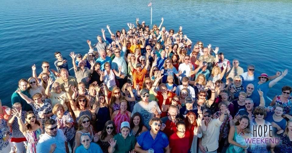 Experience the Scenic Stillwater Football Fundraiser Cruise on the St. Croix River