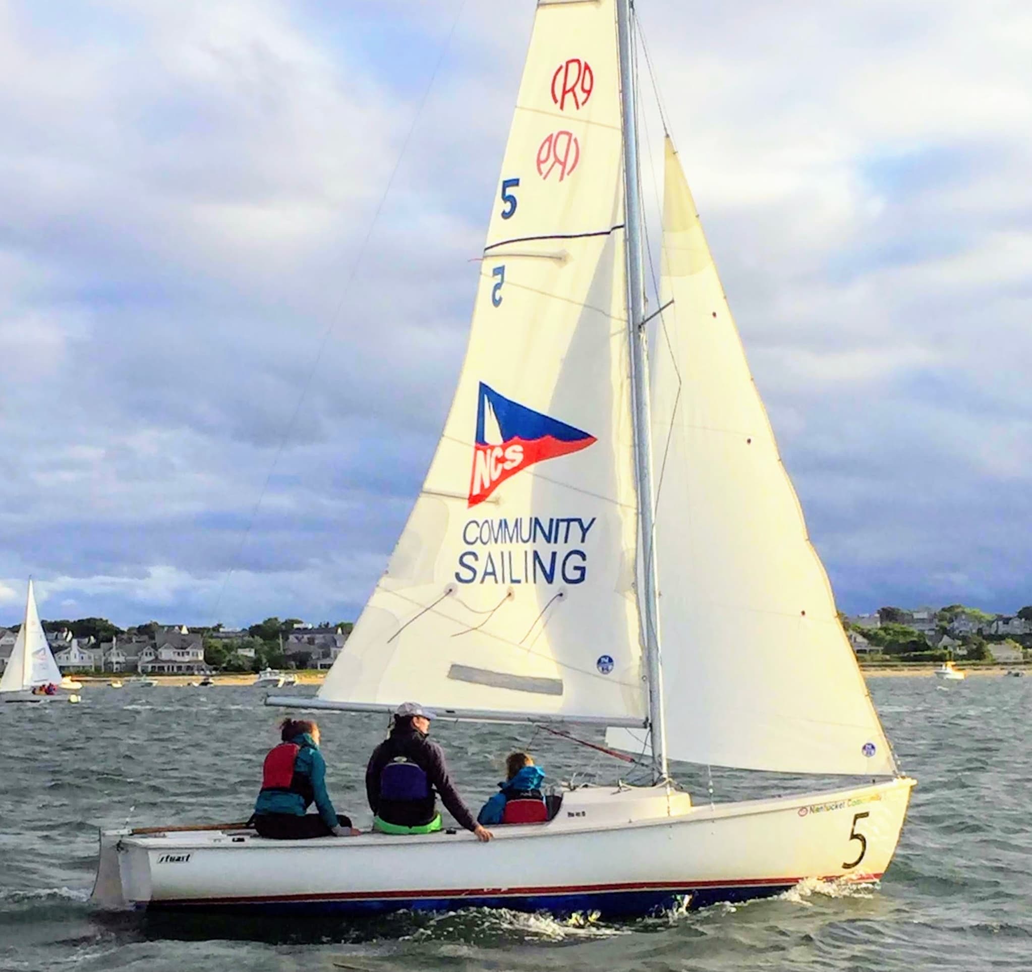 Water Activities at Nantucket Community Sailing - Jetties Sailing Center
