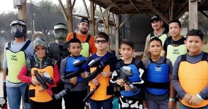 Delta Field Paintball: Thrilling Low Impact Fun in Mission, TX