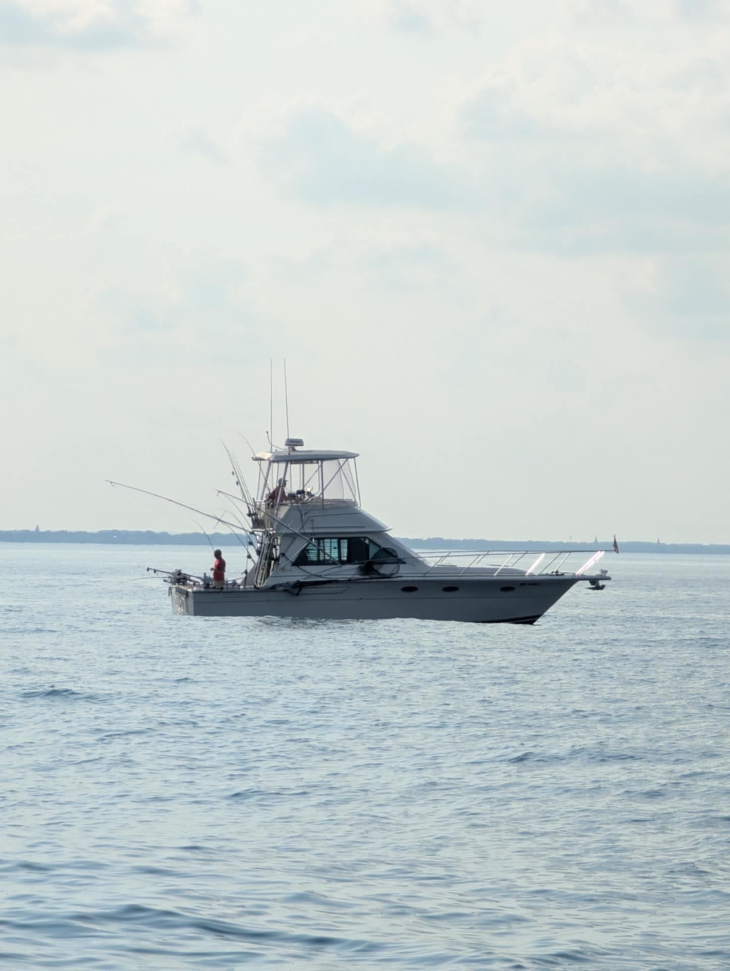 Great Lakes Fishing with Top Notch Sportfishing Charters