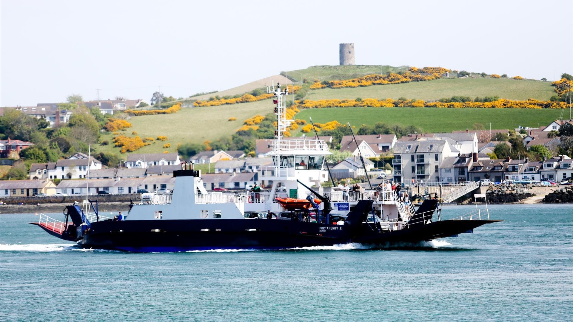 St Patricks Tour & Tipple with Wee Tours NI