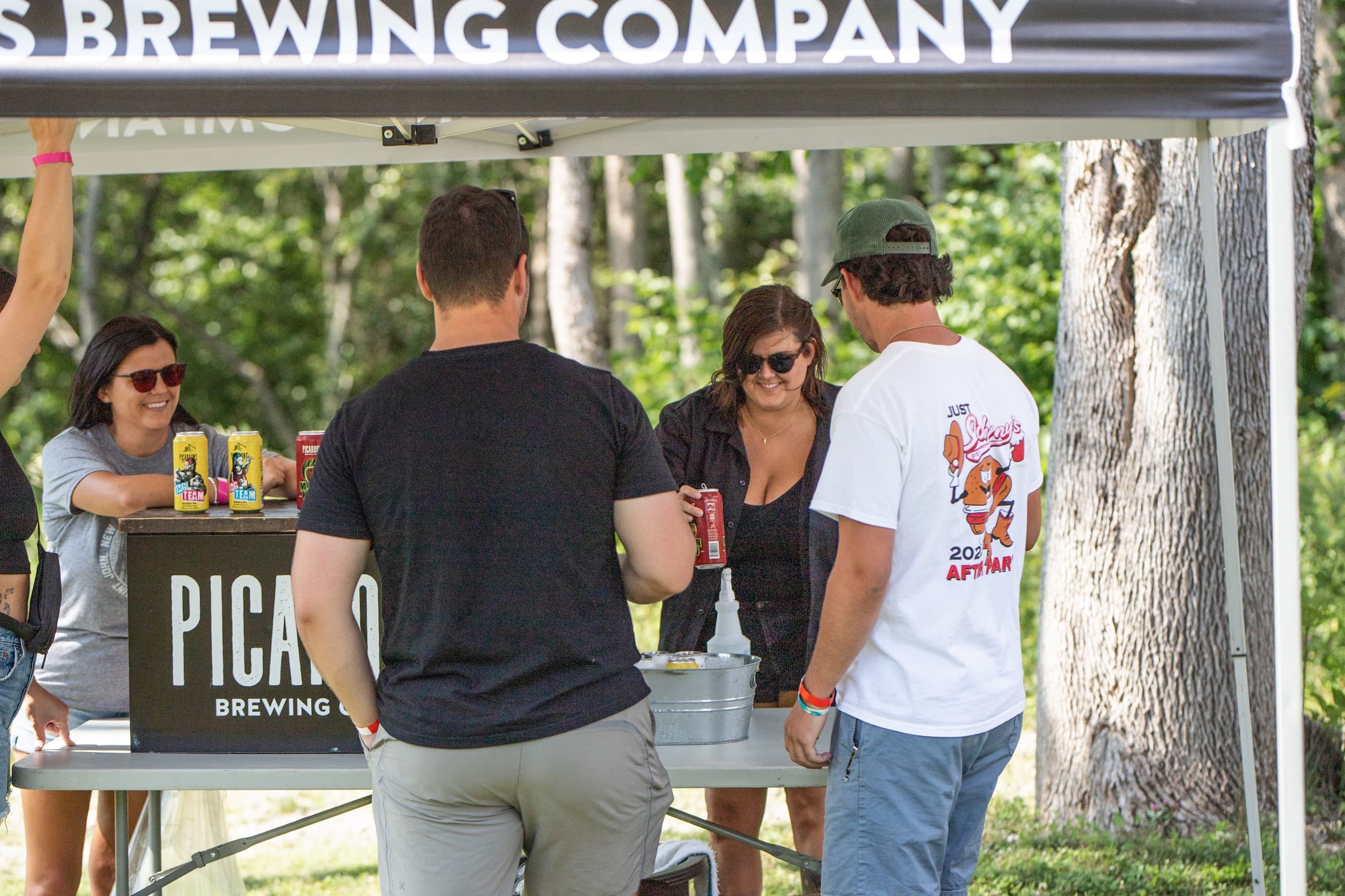 Yip Fest 2026: Riverside Cider & Beer Festival at Yip Cider on Kingston Peninsula photo 3