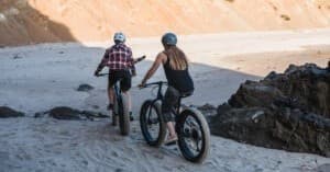 Extra Small Fatbike Adventure in Lincoln City, Oregon