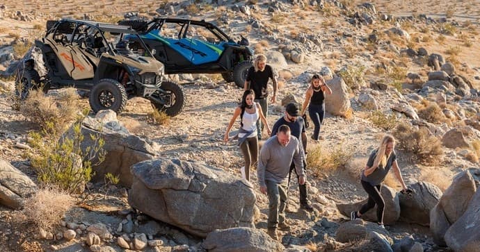 Carpenter Canyon UTV Tour in Grand Junction, Colorado