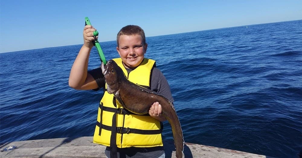 Fishing Adventure with Broad Reach Adventures in Maine