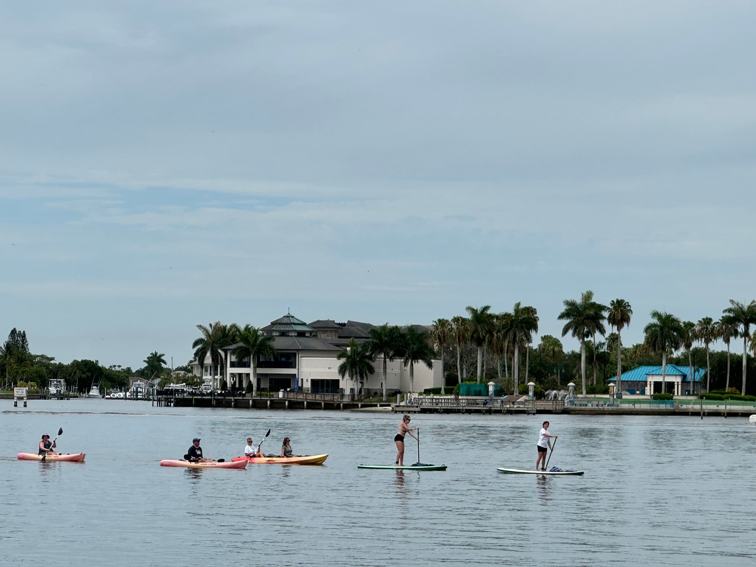 Guided Kayak & Paddle Board Tour in Vero Beach, FL