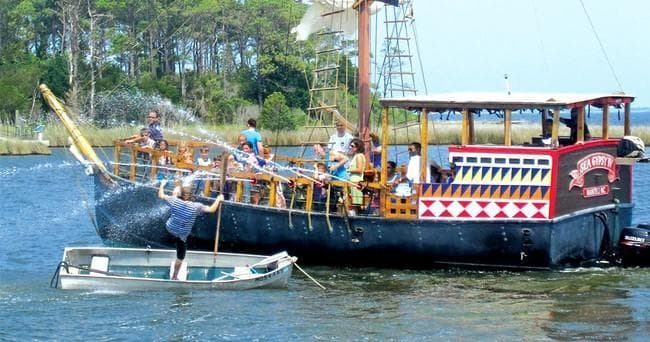 Pirate Adventures of Cortez team